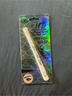 Felt Liner Extreme Black Eyeliner Pen